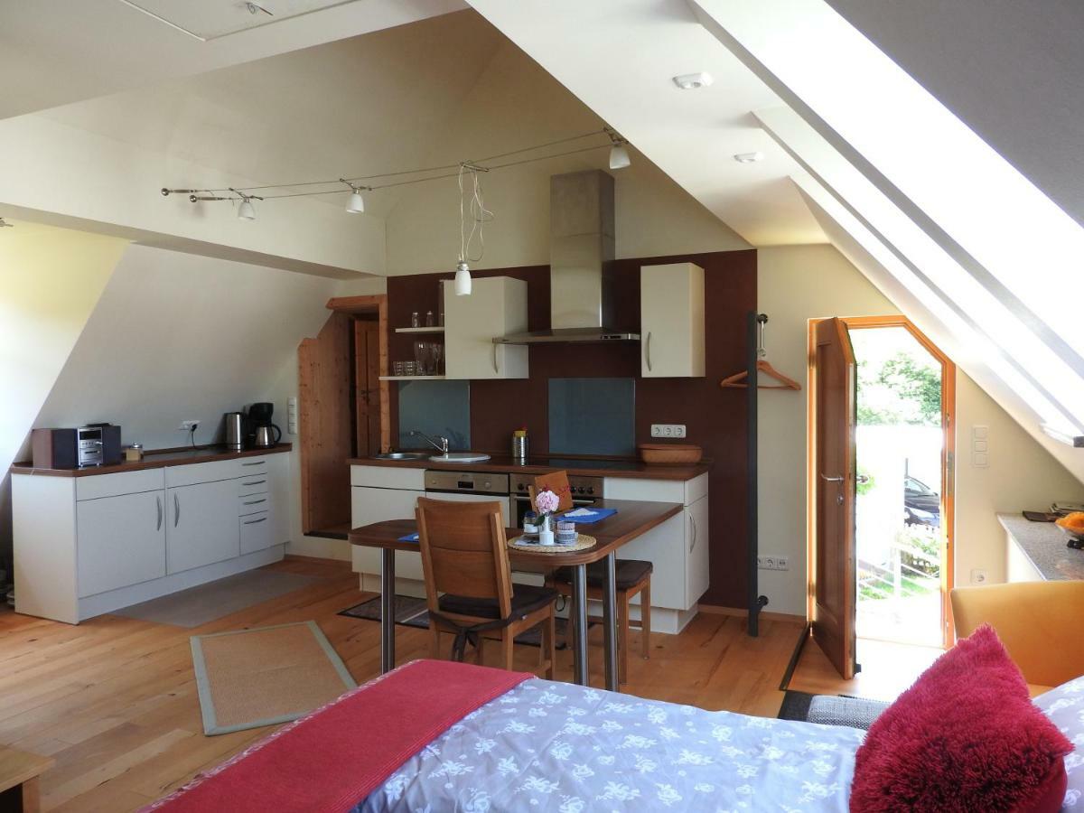 Sweet Home Suite Hallerndorf Dış mekan fotoğraf