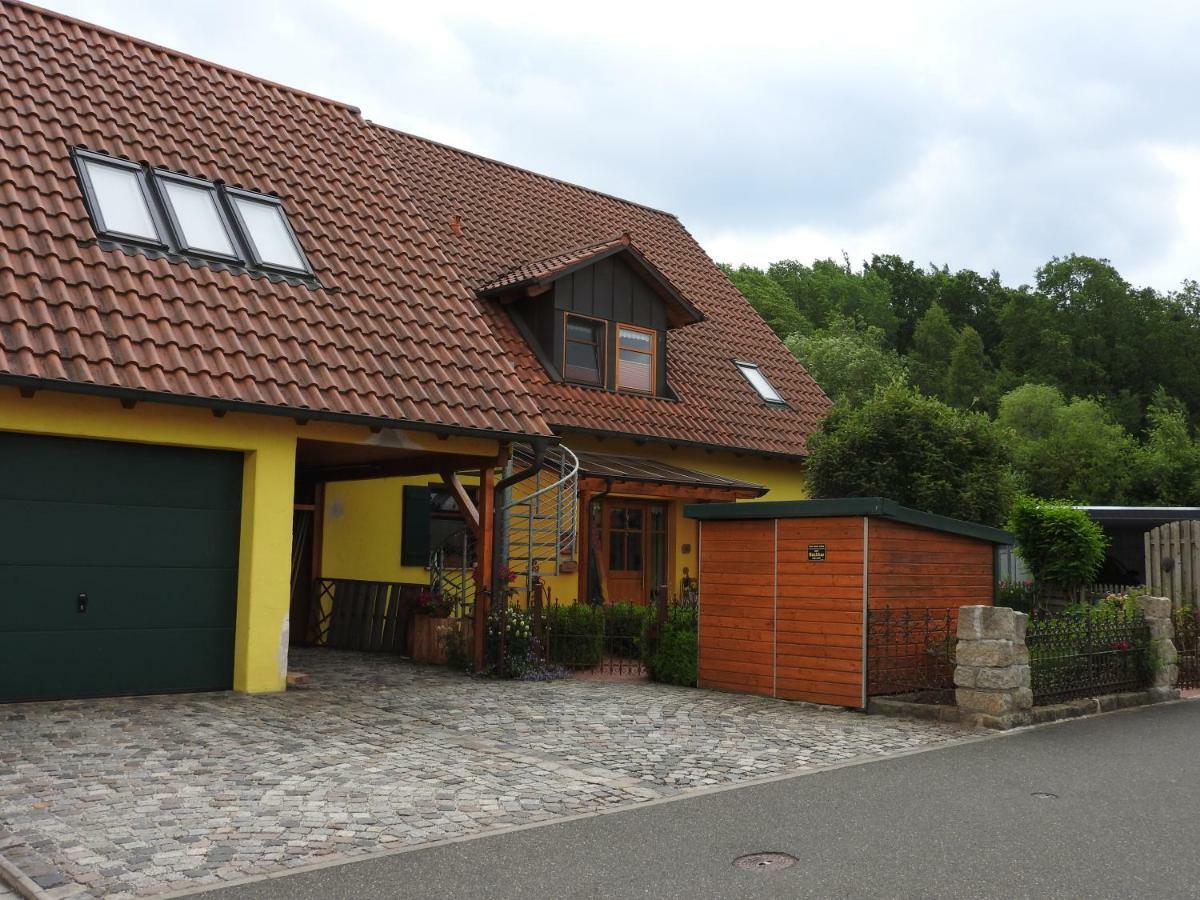 Sweet Home Suite Hallerndorf Dış mekan fotoğraf