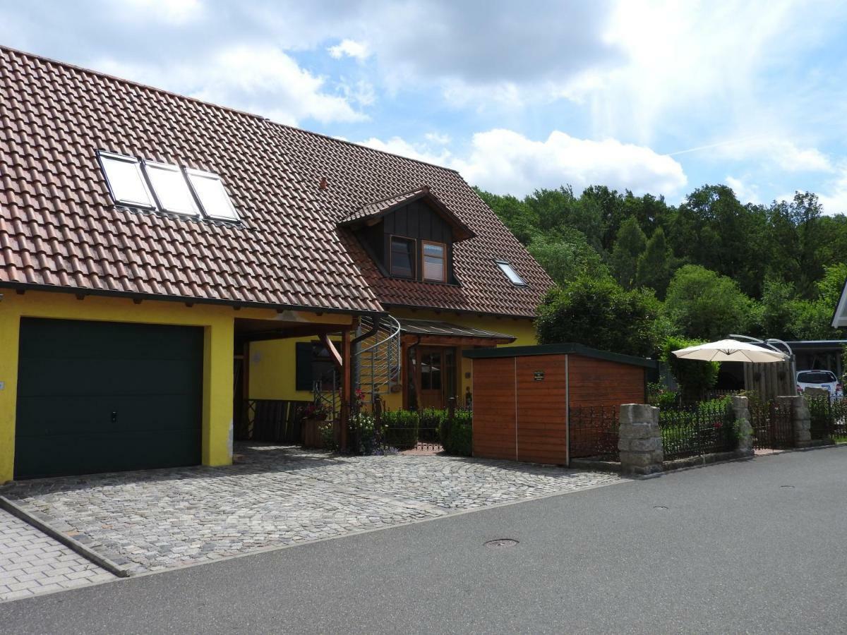 Sweet Home Suite Hallerndorf Dış mekan fotoğraf