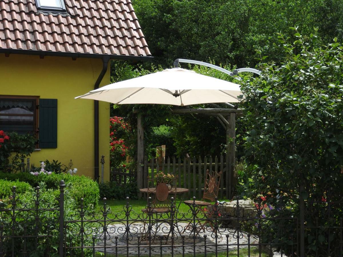 Sweet Home Suite Hallerndorf Dış mekan fotoğraf