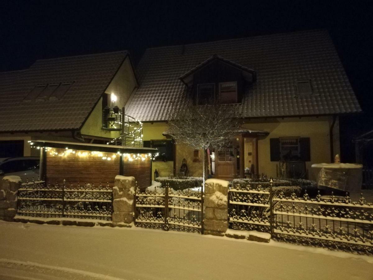 Sweet Home Suite Hallerndorf Dış mekan fotoğraf