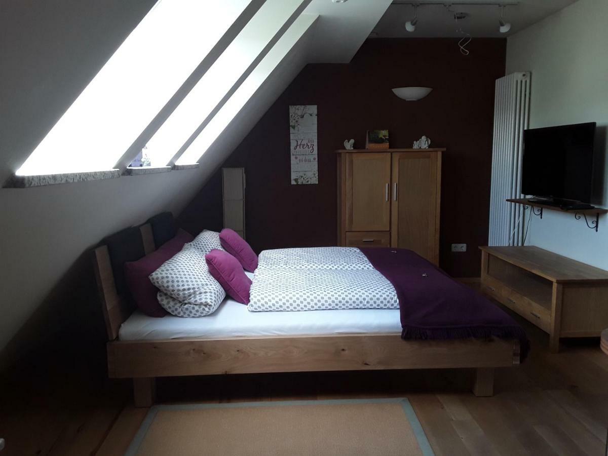 Sweet Home Suite Hallerndorf Dış mekan fotoğraf