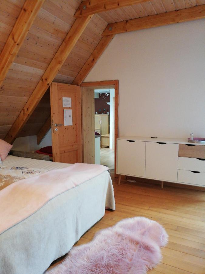 Sweet Home Suite Hallerndorf Dış mekan fotoğraf